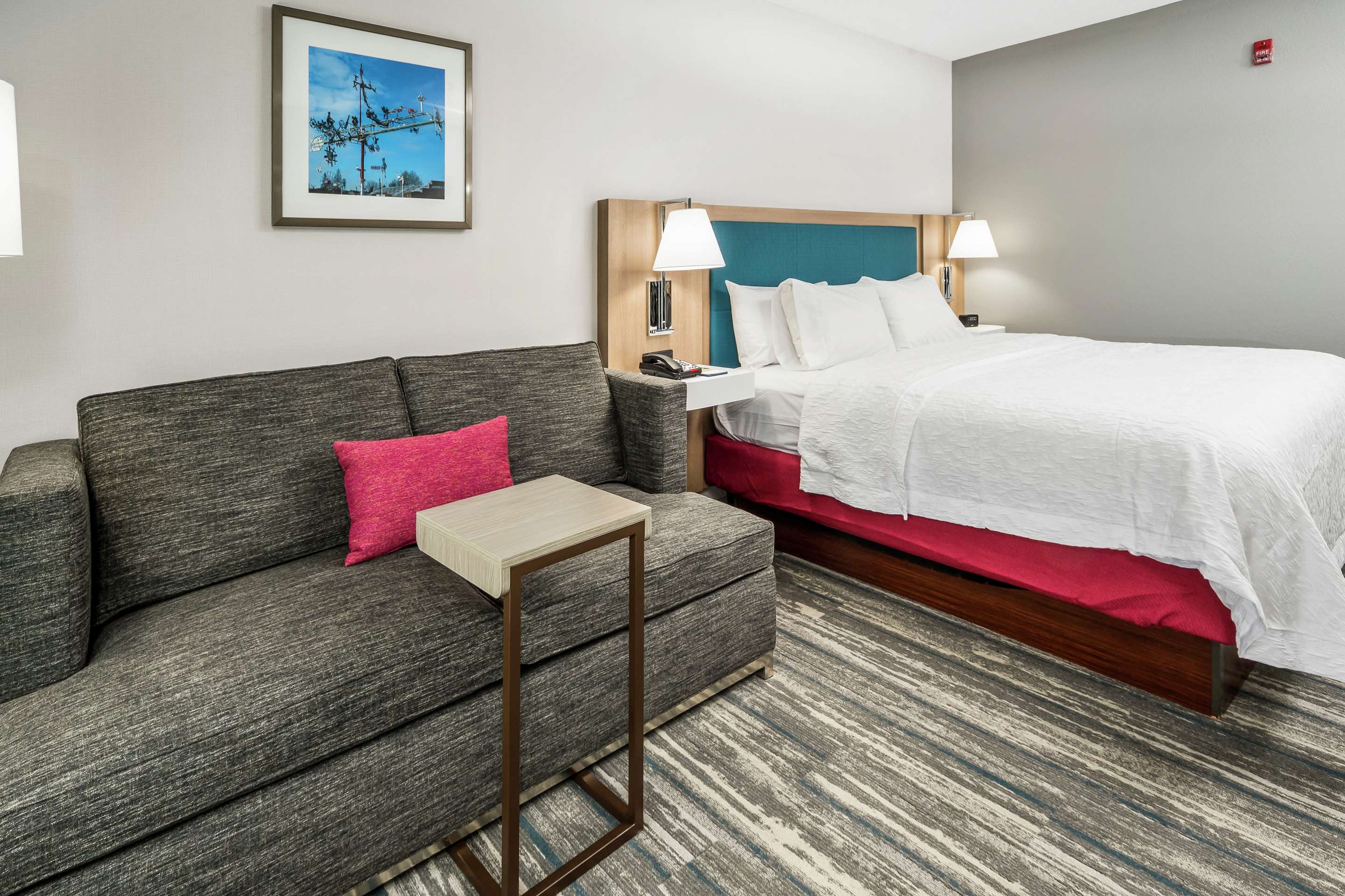 Guest room