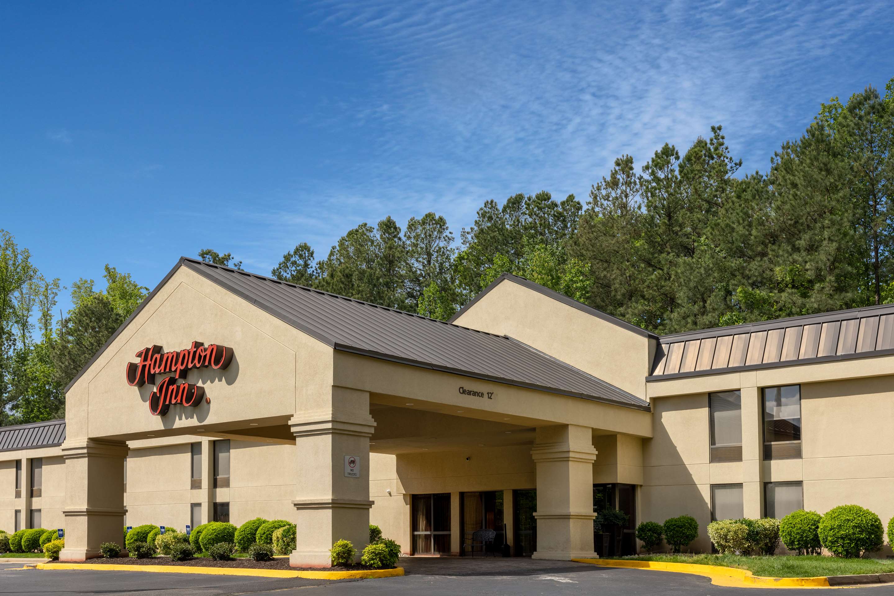Exterior | Hampton Inn Chester