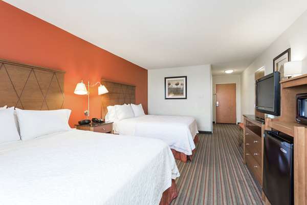  - Hampton Inn Colonial Heights - I-95, Exit 53