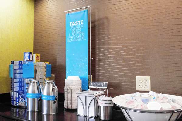 Amenities - Hampton Inn Glenside Richmond - I-64, Exits 183 & 183C