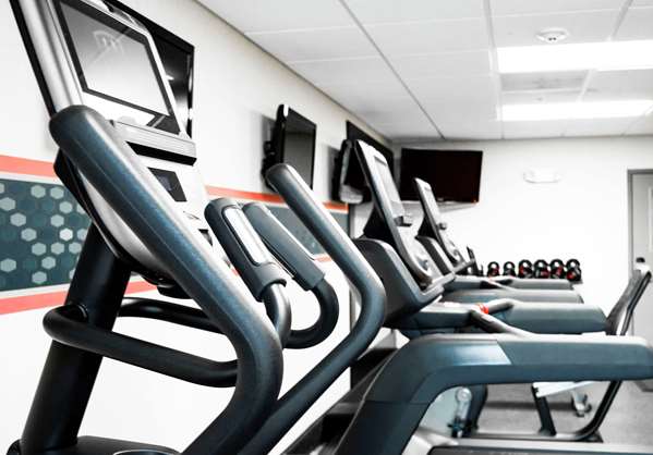 Fitness/ Exercise Room - Hampton Inn Glenside Richmond - I-64, Exits 183 & 183C