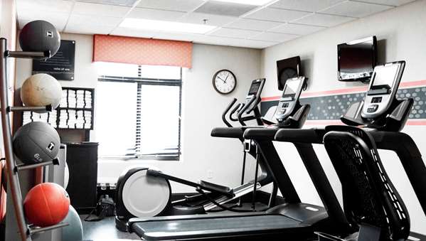 Fitness/ Exercise Room - Hampton Inn Glenside Richmond - I-64, Exits 183 & 183C
