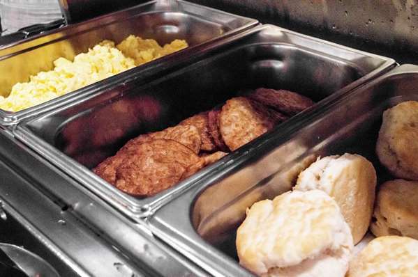 Amenities - Hampton Inn Glenside Richmond - I-64, Exits 183 & 183C