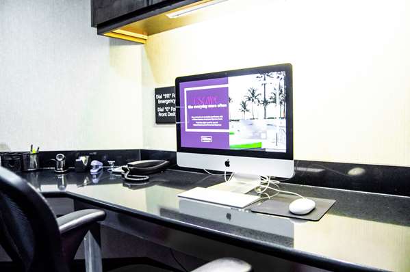 Conference Area - Hampton Inn Glenside Richmond - I-64, Exits 183 & 183C