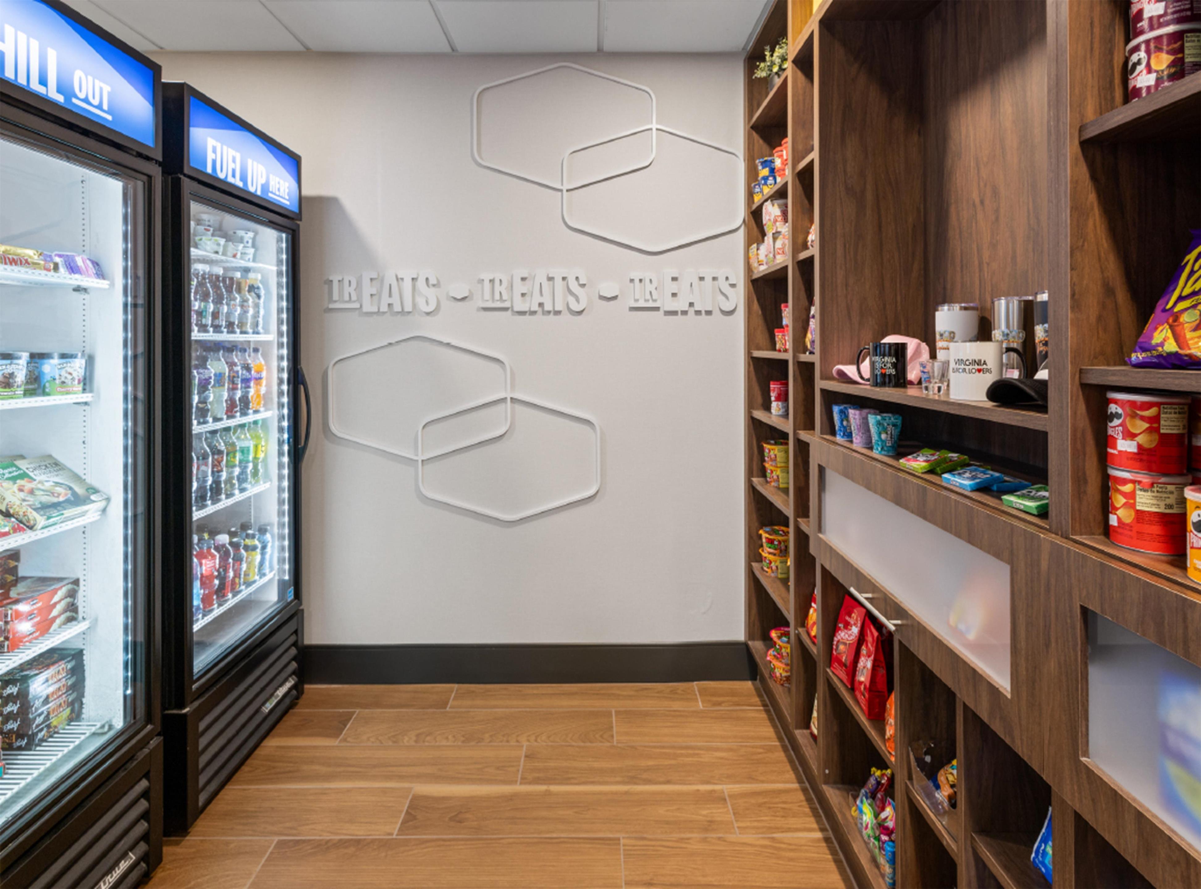 Restaurant | Hampton Inn & Suites Richmond/Glenside