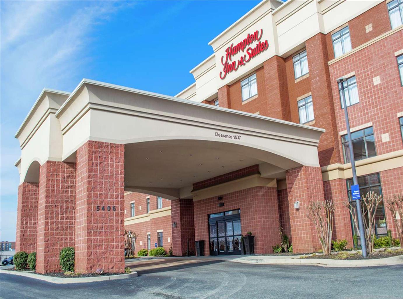Hampton Inn & Suites-Richmond/Glenside