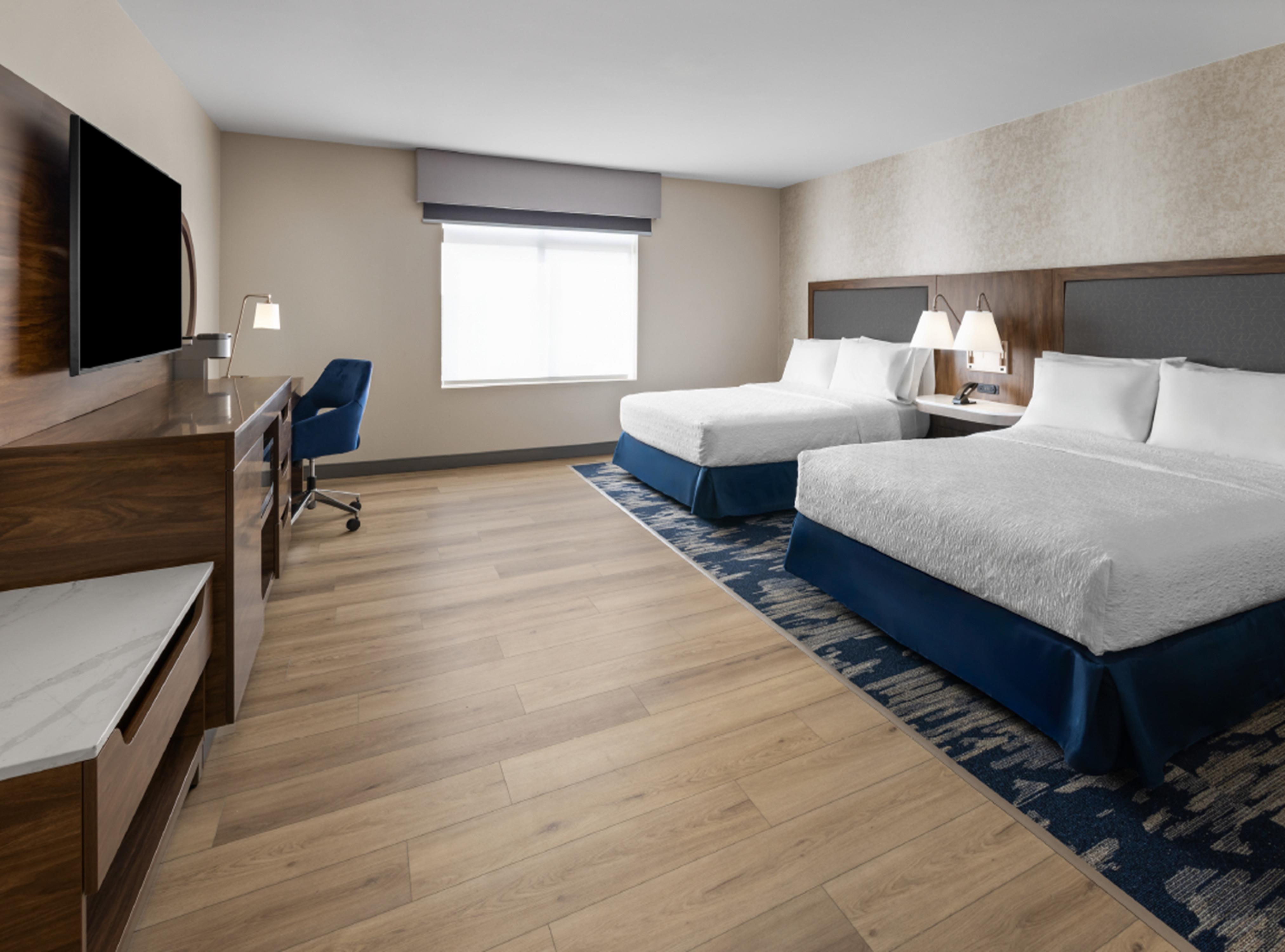Hampton Inn and Suites Richmond/Glenside - Tap to explore photos