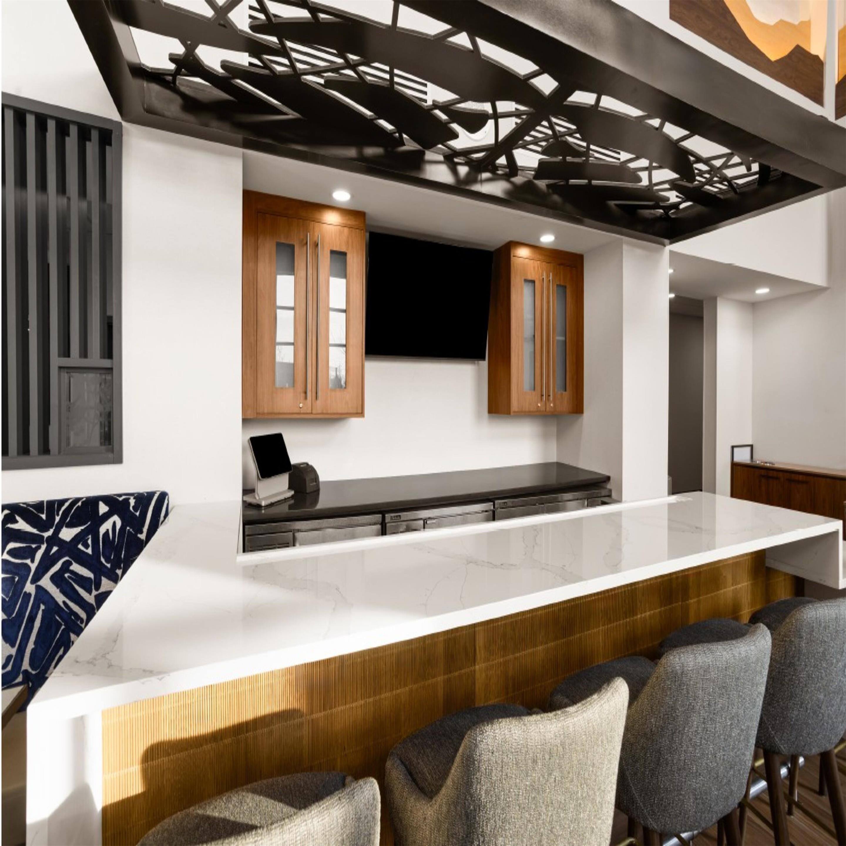 BarLounge | Hampton Inn & Suites Richmond/Glenside