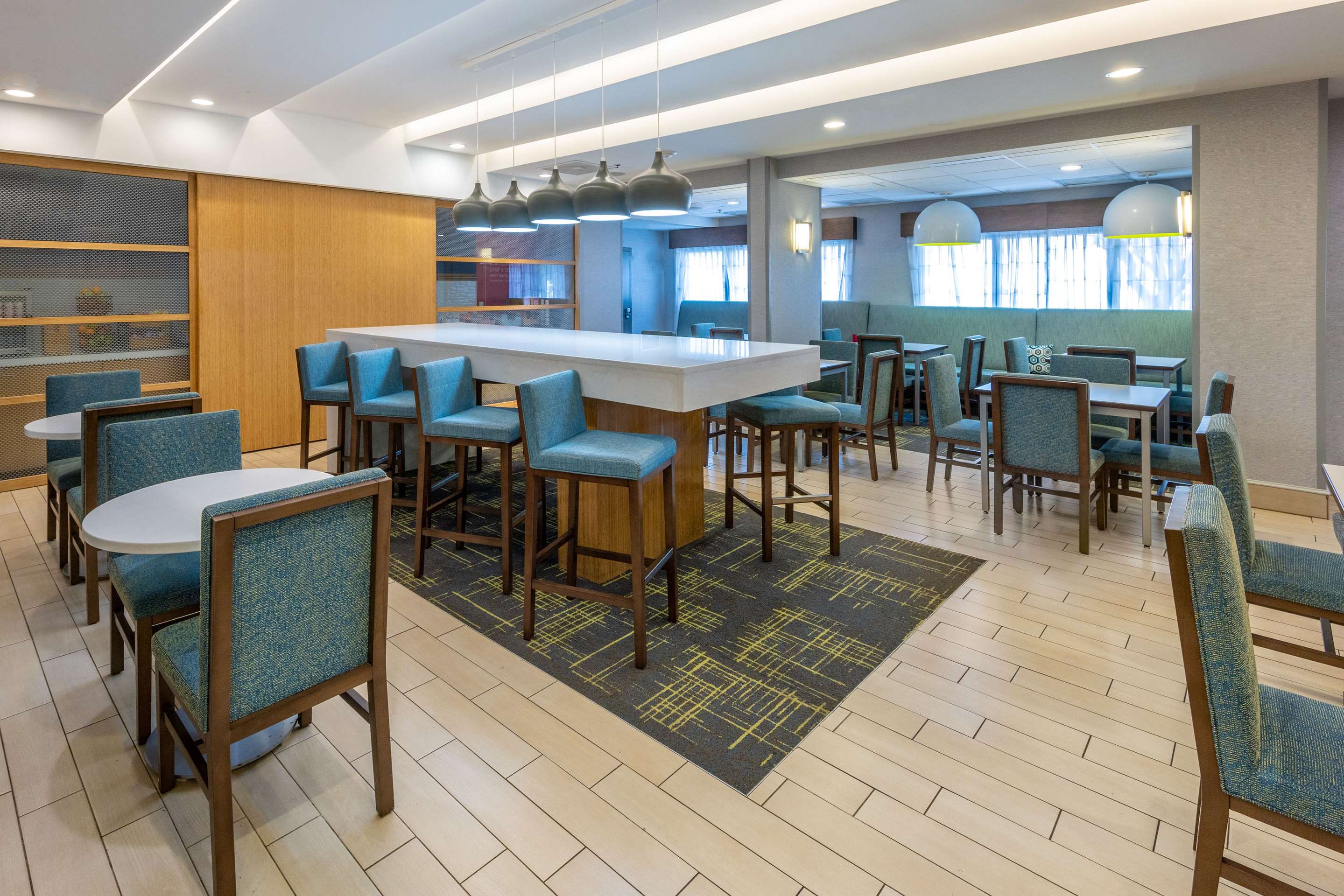 Lobby | Hampton Inn Richmond/Midlothian Turnpike