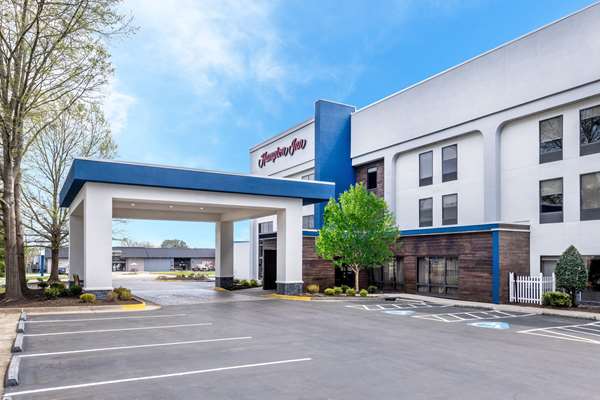 Exterior view - Hampton Inn Richmond Turnpike