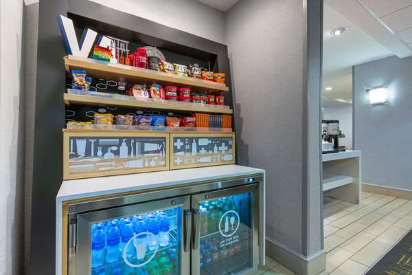 Restaurant - Hampton Inn Richmond Turnpike