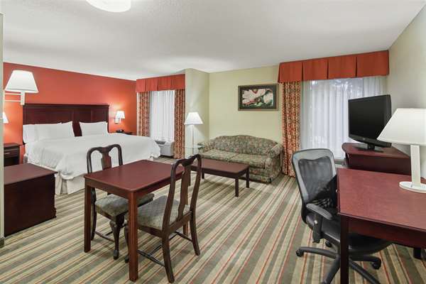  - Hampton Inn Midlothian