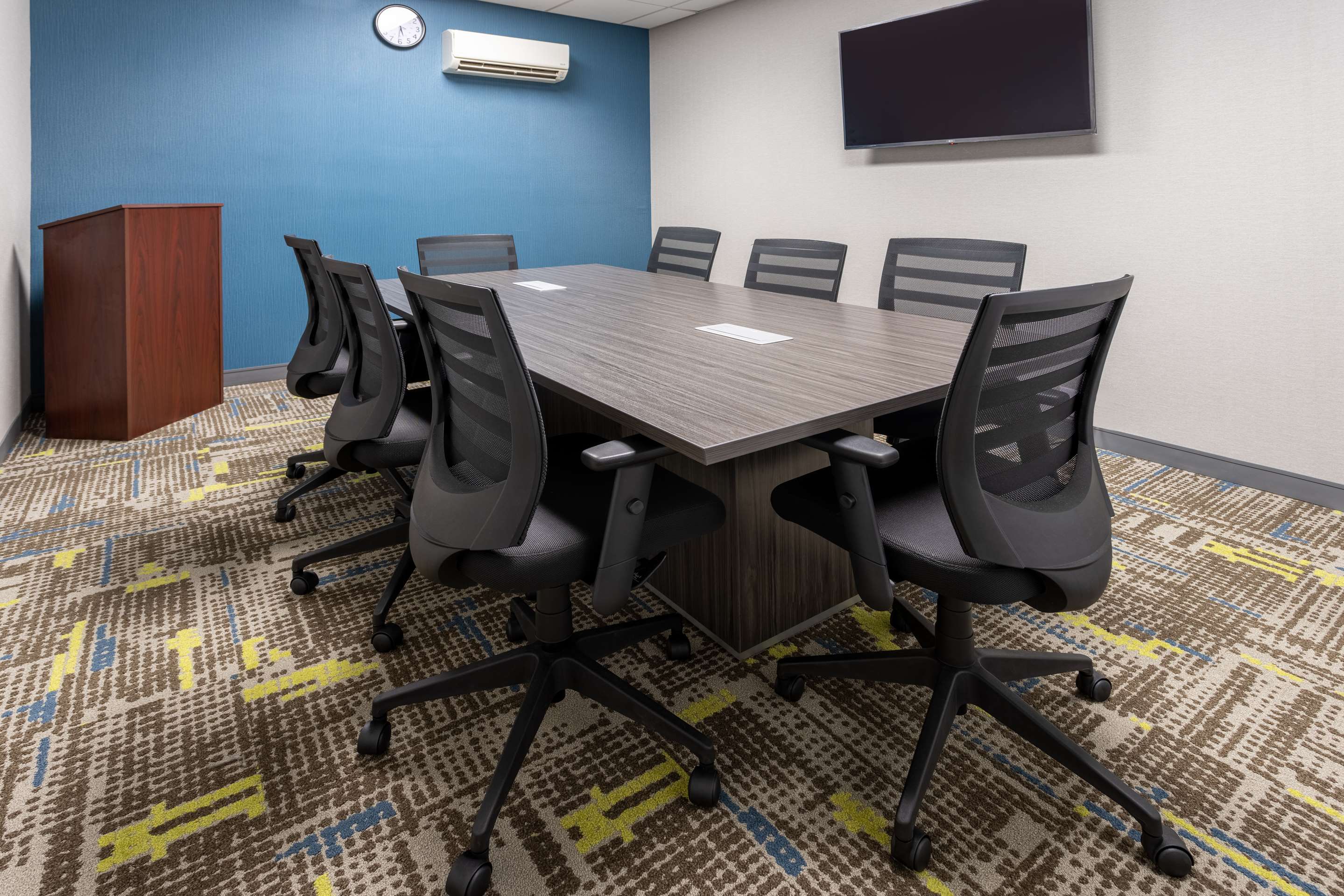 Meeting Room | Hampton Inn Richmond-SW Hull Street