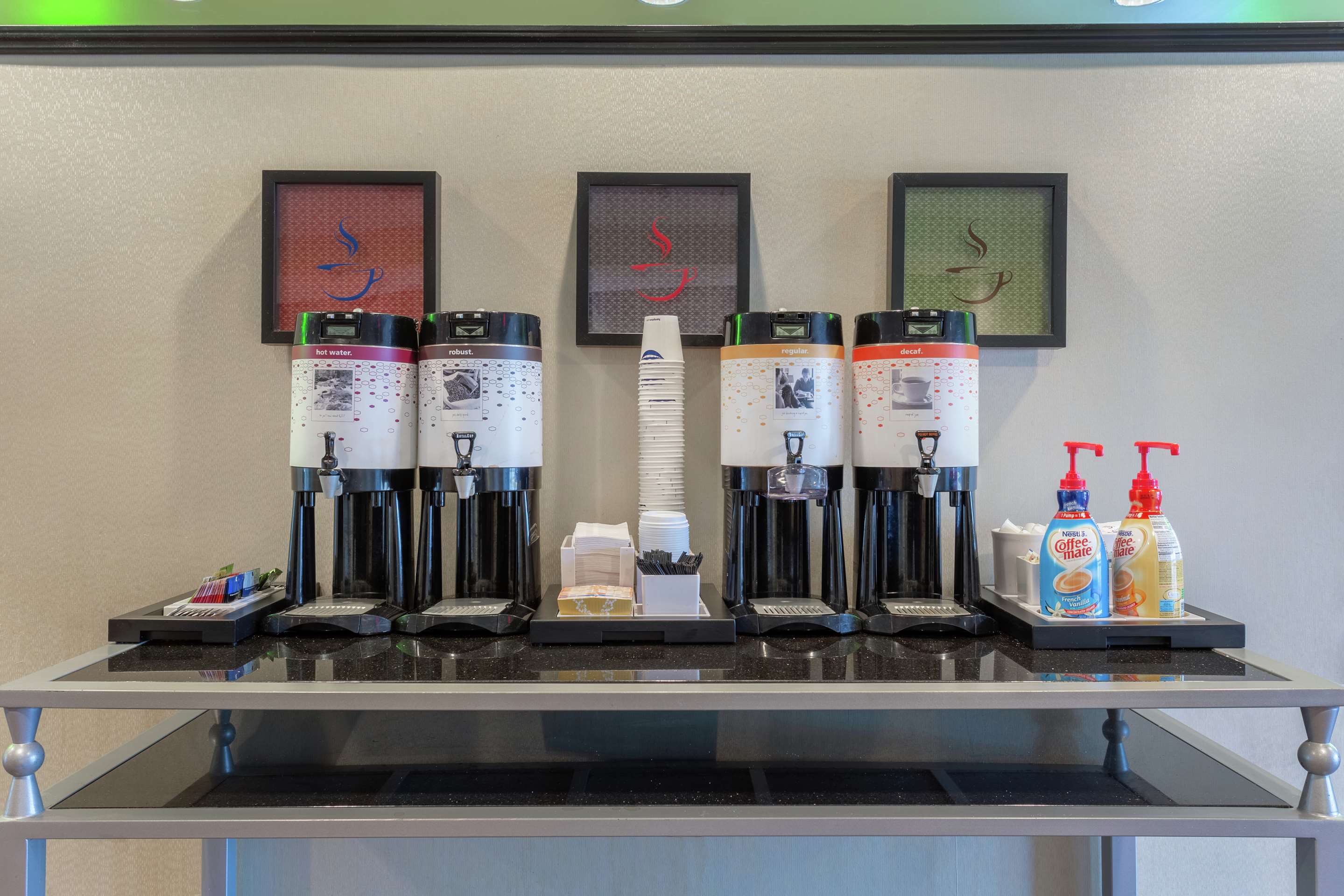 Restaurant | Hampton Inn Richmond - South