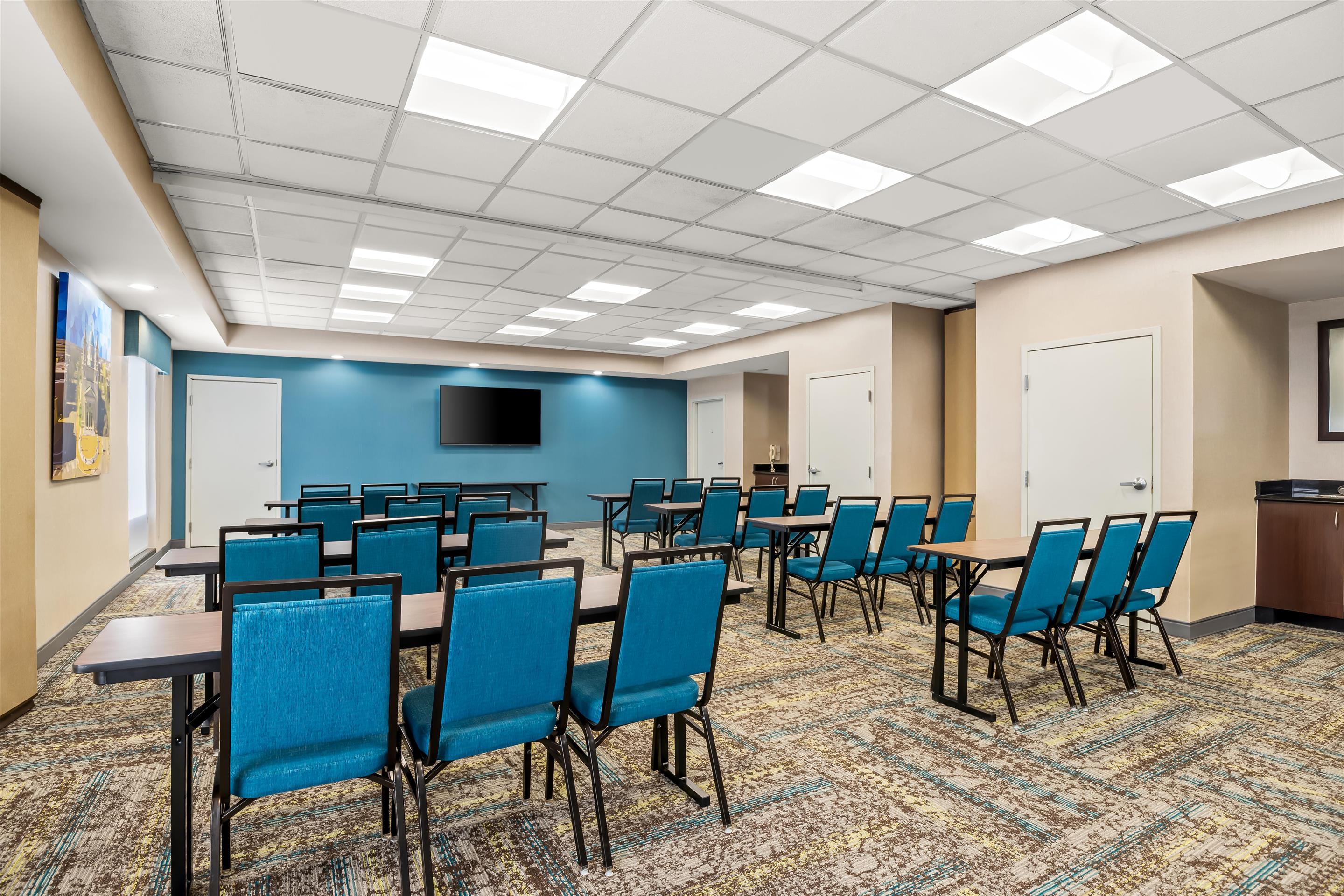 Meeting Room | Hampton Inn & Suites Richmond/Virginia Center