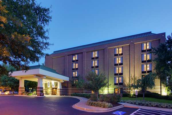 Exterior view - Hampton Inn West Glen Allen