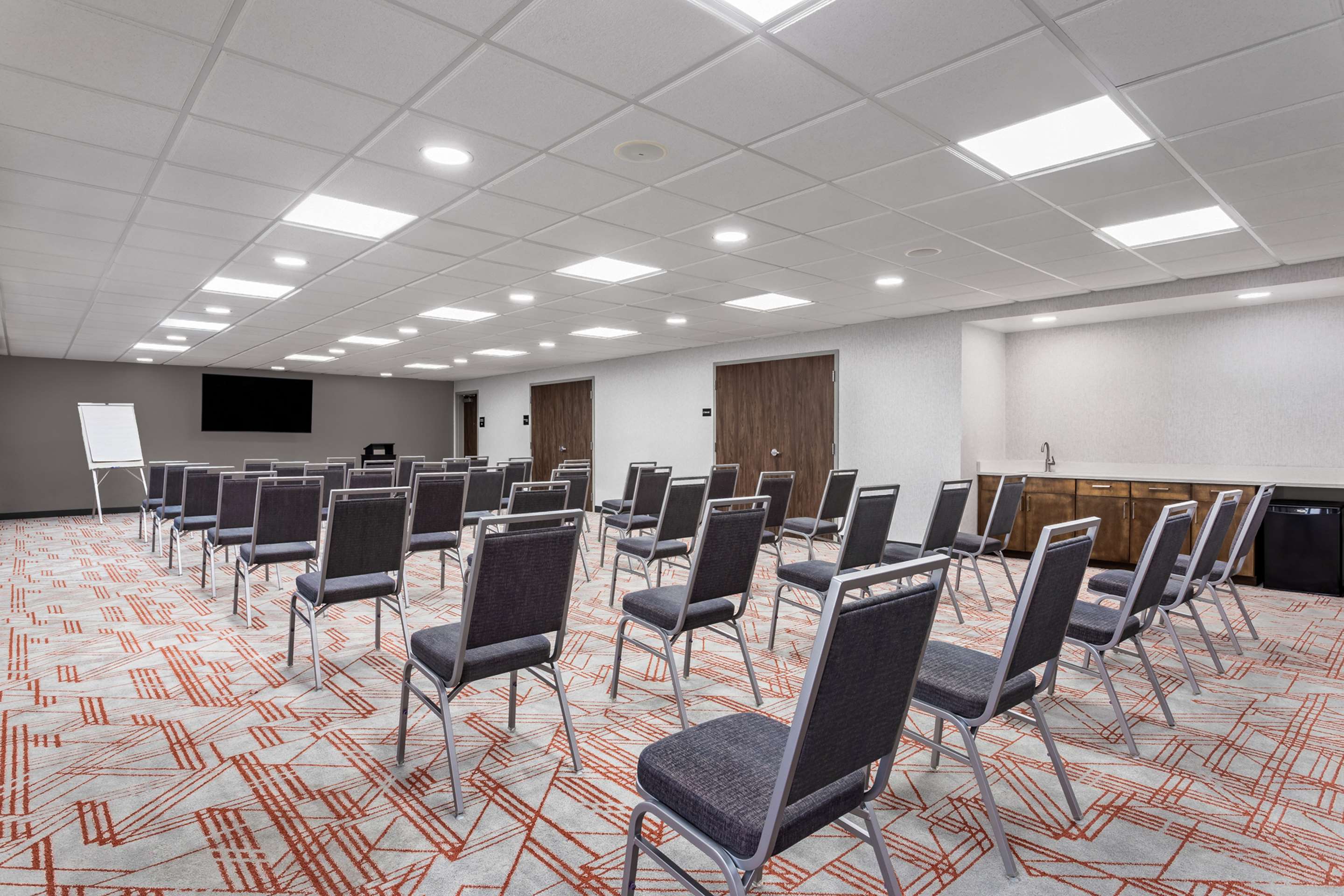Meeting Room | Hampton Inn & Suites Richmond, IN
