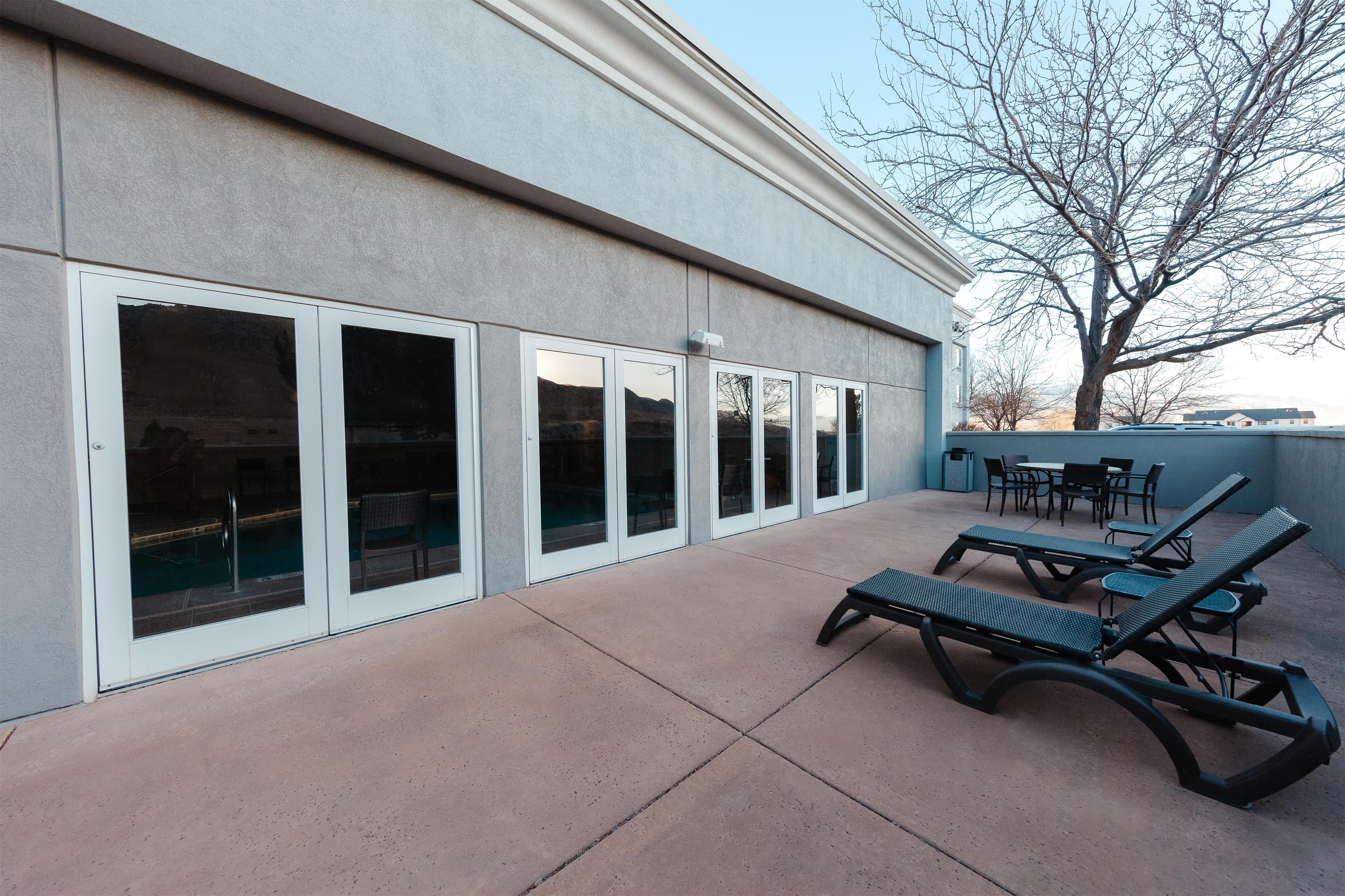 Exterior | Hampton Inn Richfield