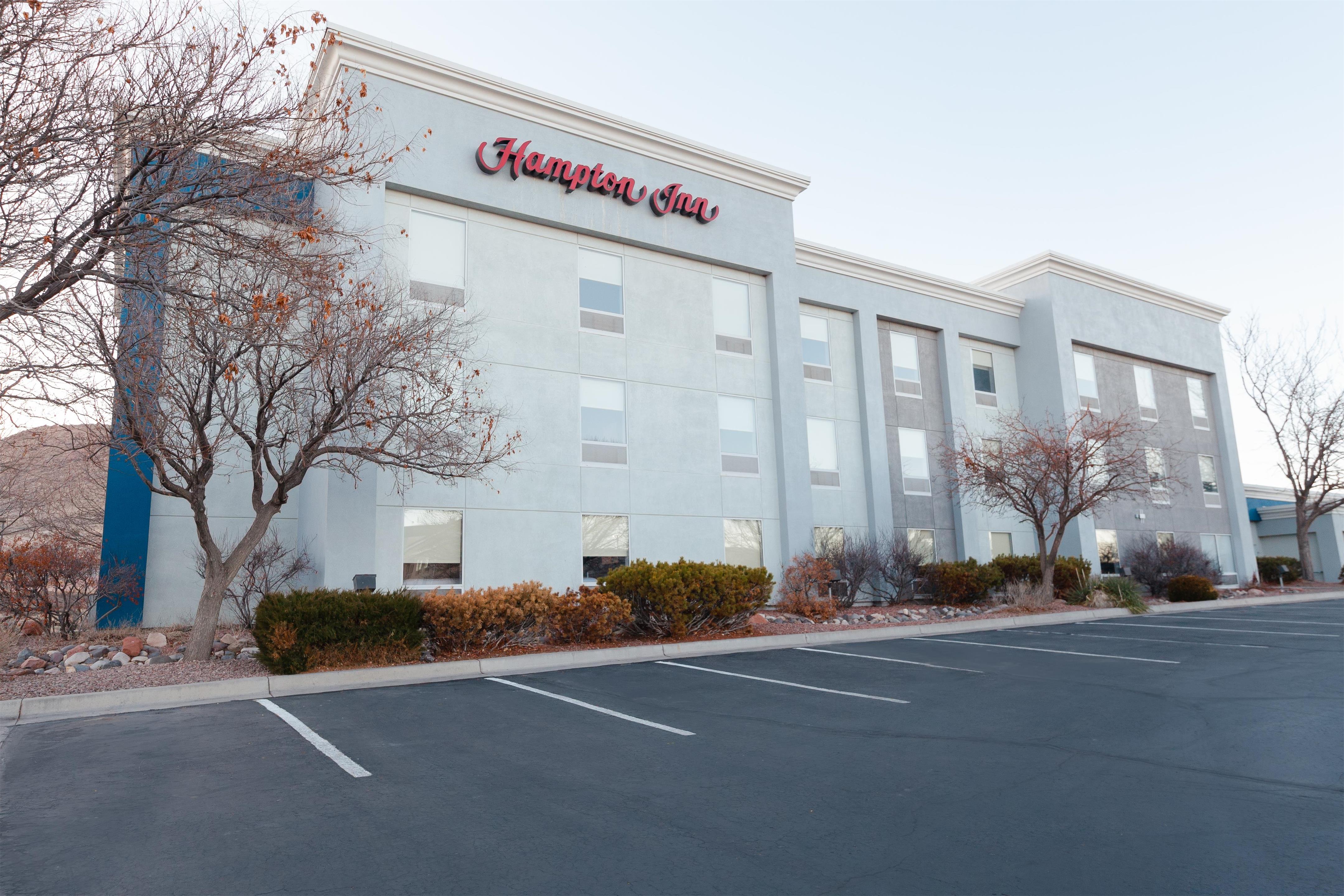 Exterior | Hampton Inn Richfield