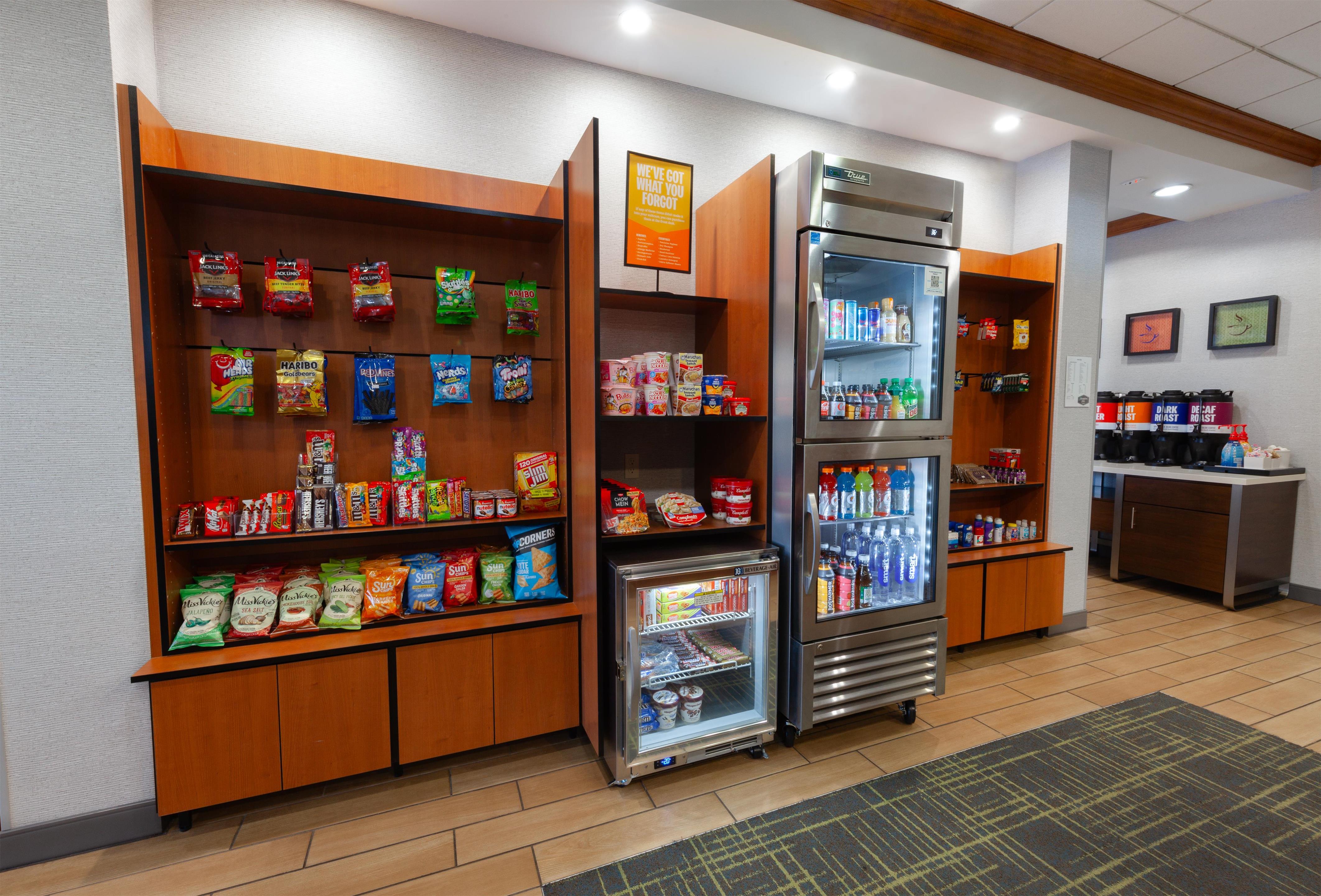 Restaurant | Hampton Inn Richfield