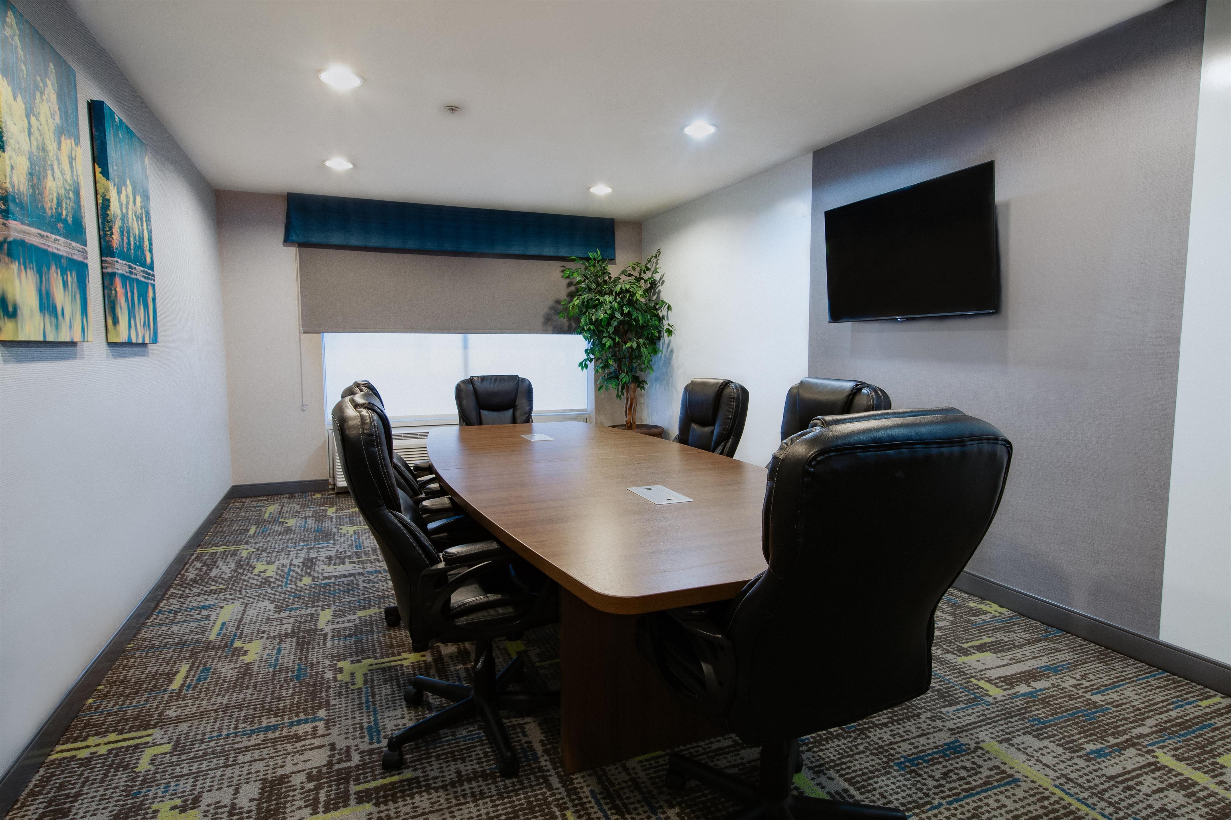Meeting Room | Hampton Inn Richfield