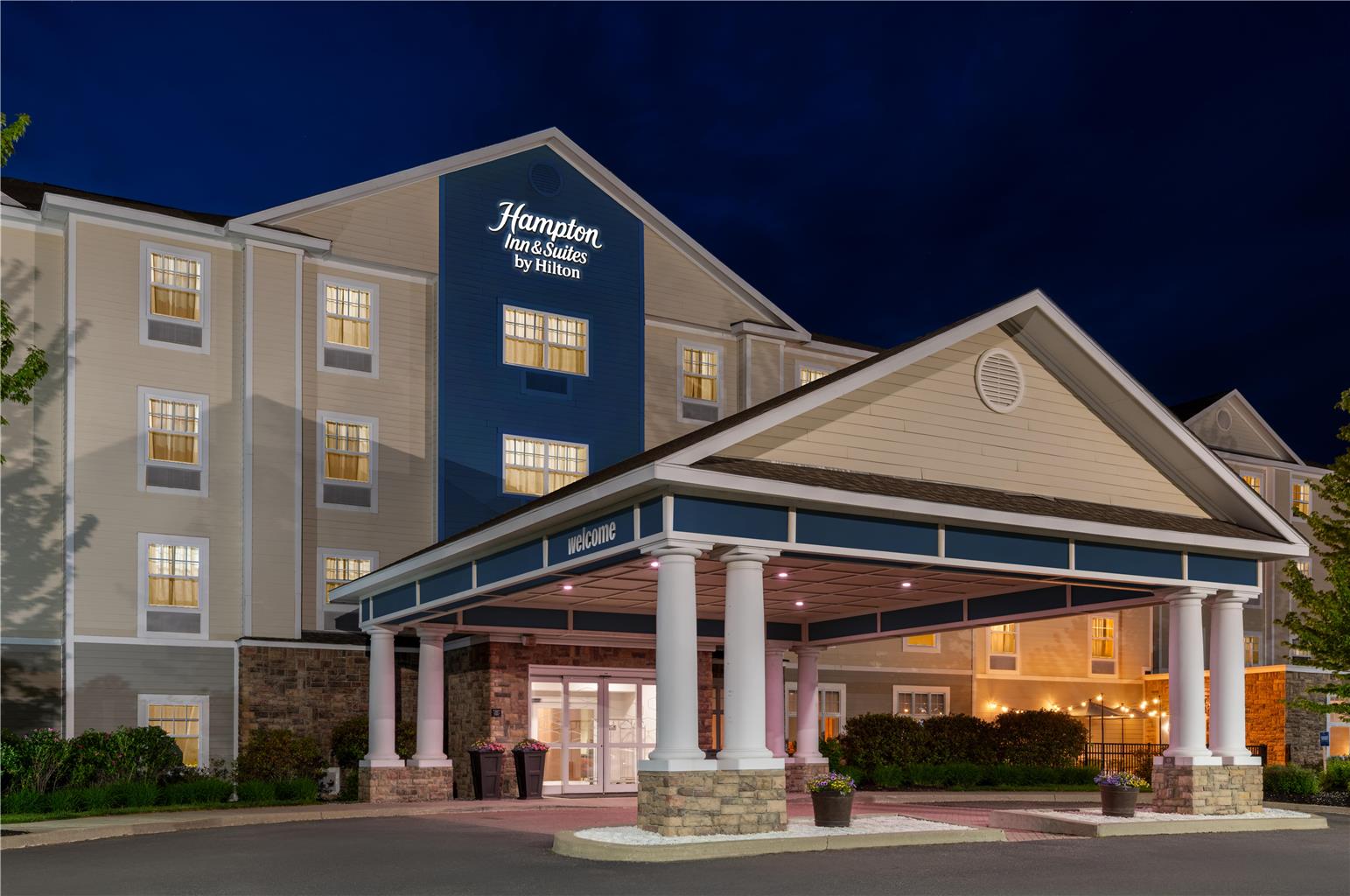 Hampton Inn & Suites Rockland