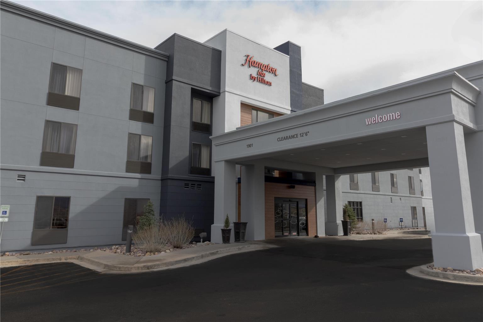 Hampton Inn Rock Springs