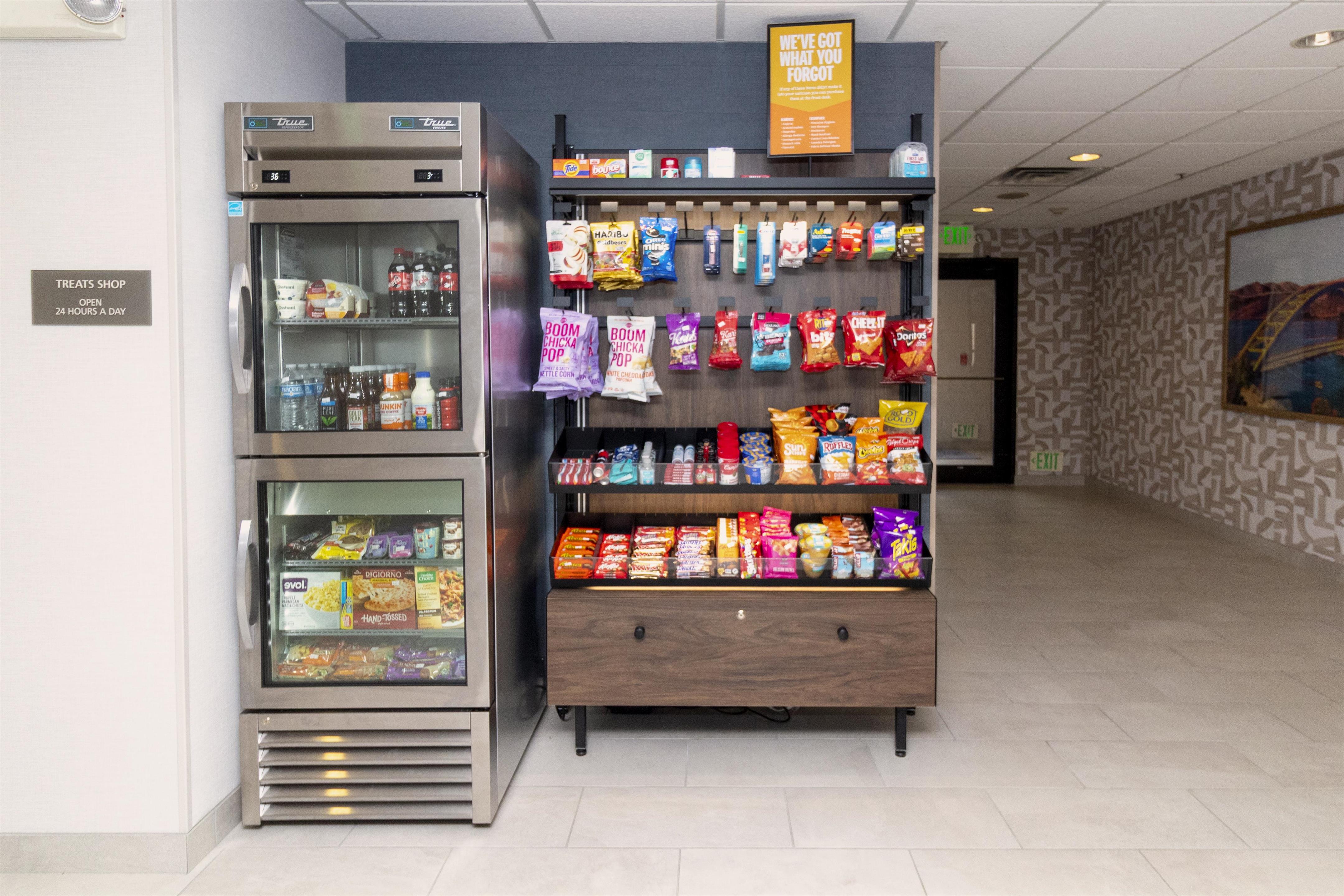 Restaurant | Hampton Inn Rock Springs