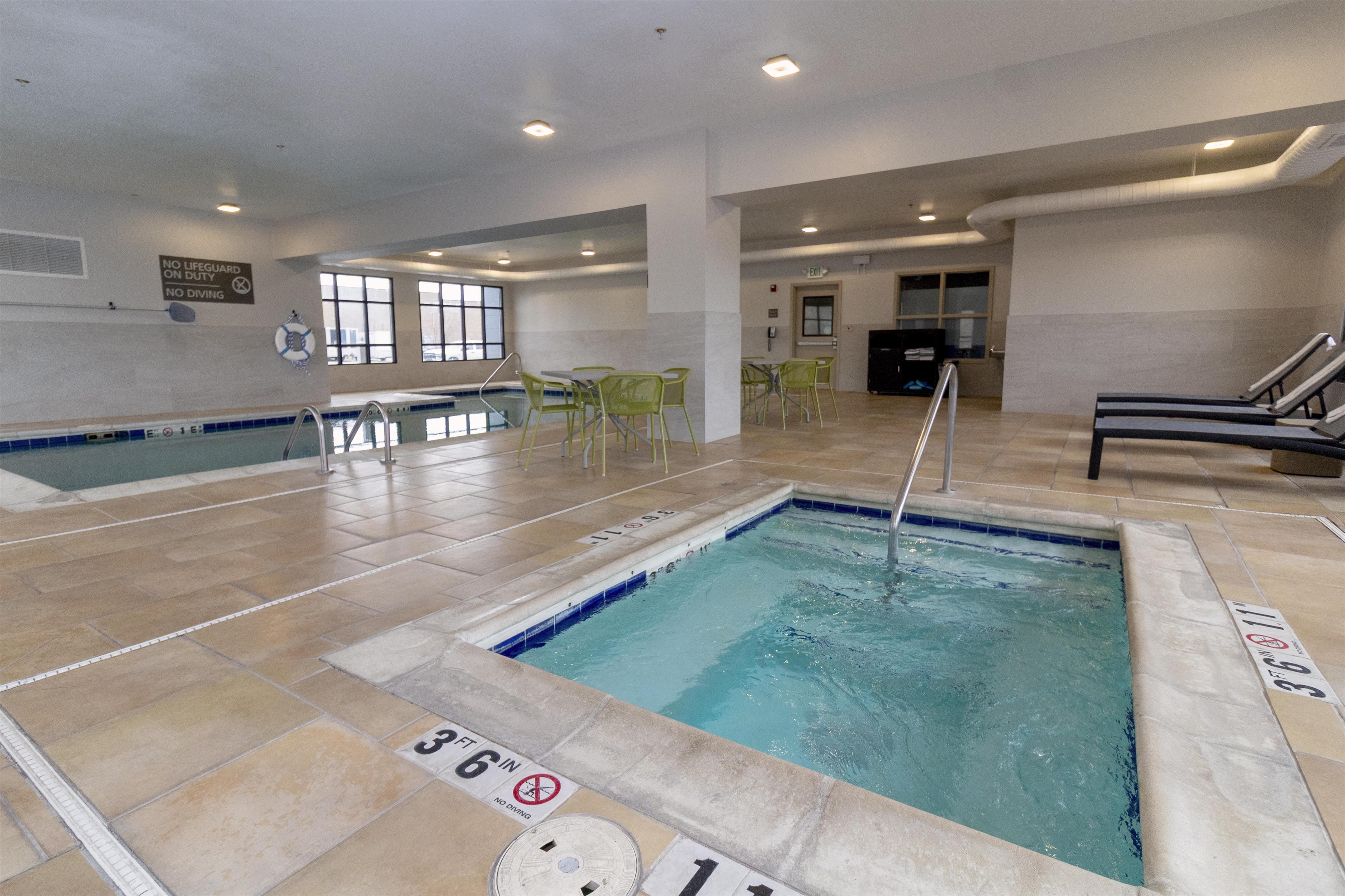 Recreational Facility | Hampton Inn Rock Springs
