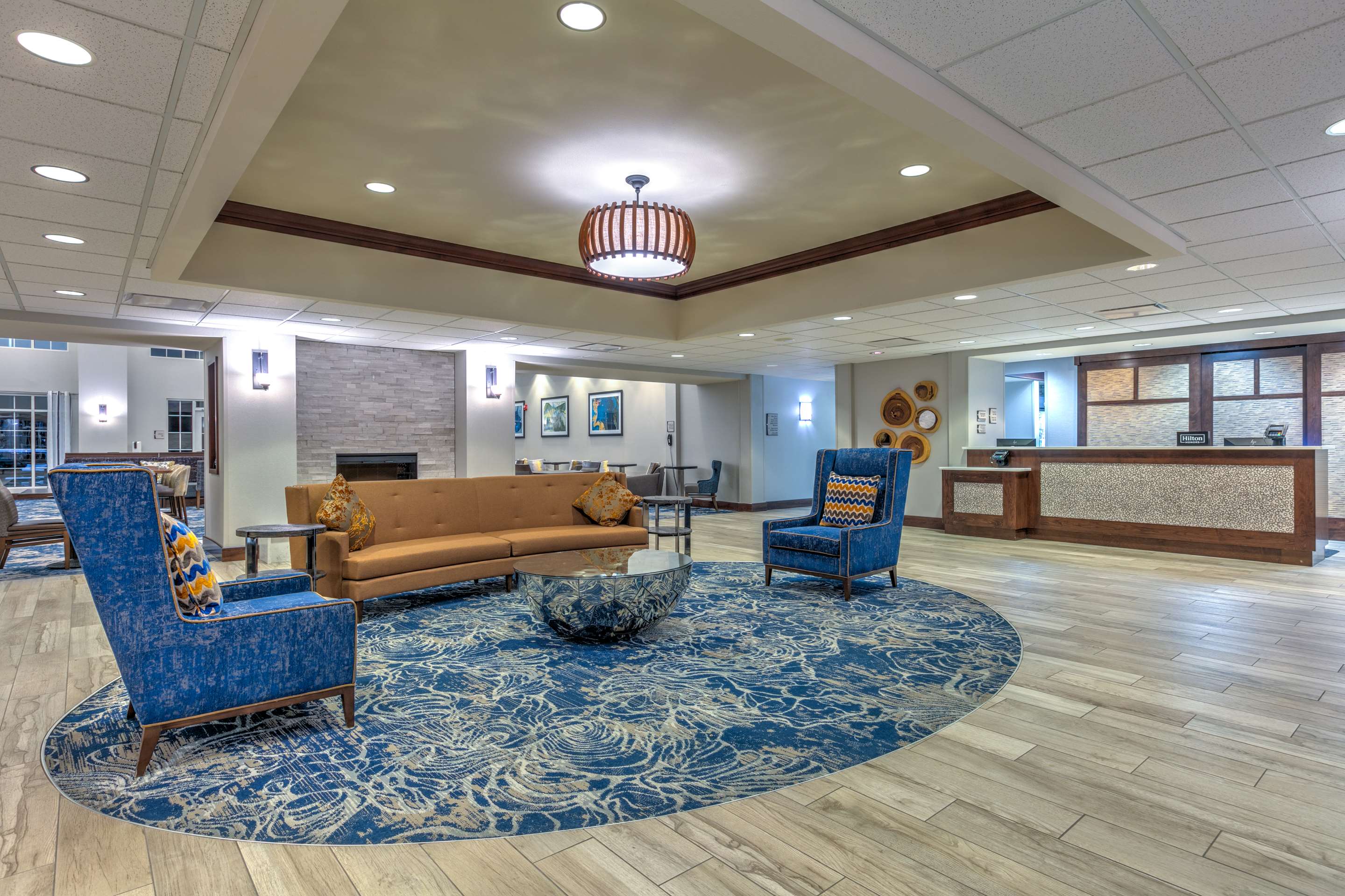 Reception | Homewood Suites by Hilton Rock Springs