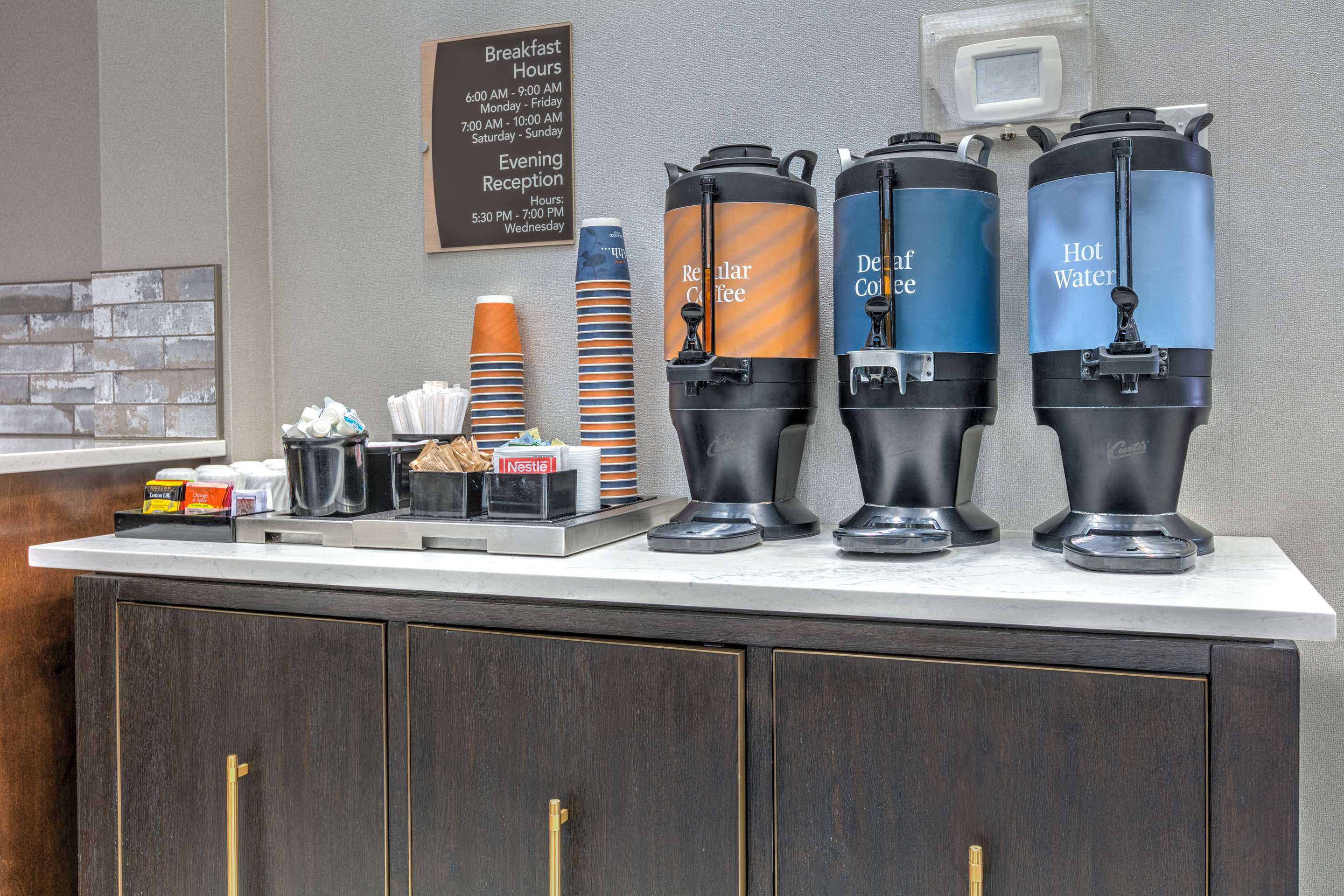 Restaurant | Homewood Suites by Hilton Rock Springs