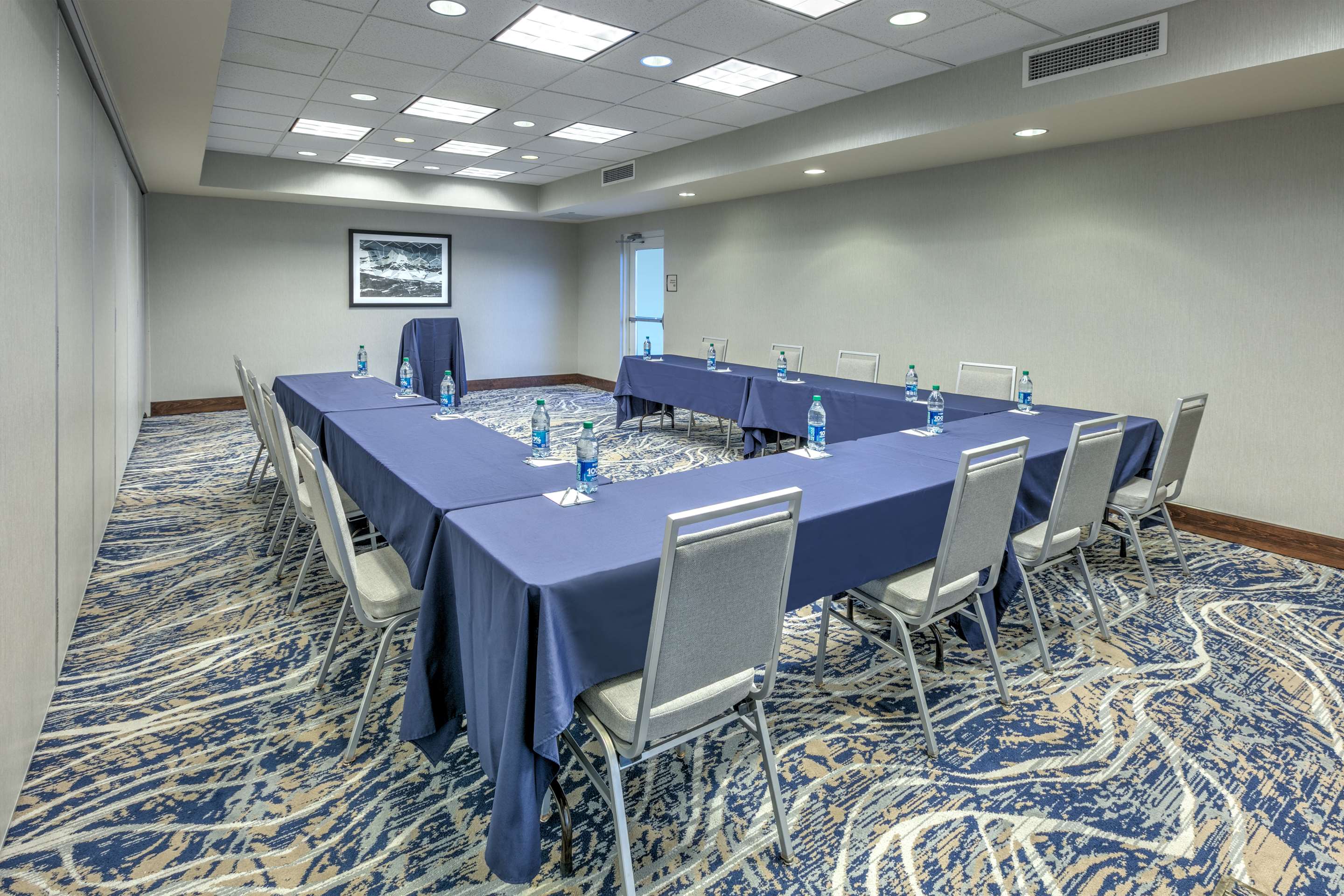 Meeting Room | Homewood Suites by Hilton Rock Springs