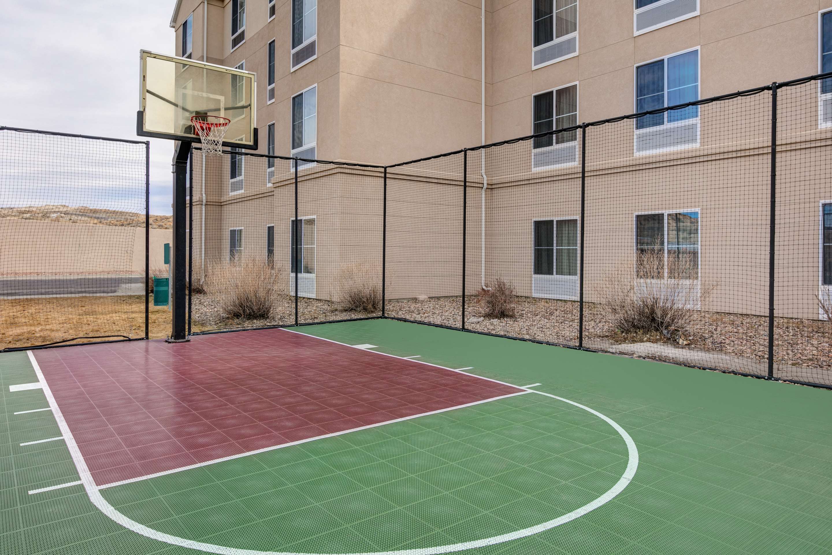 Recreational Facility | Homewood Suites by Hilton Rock Springs