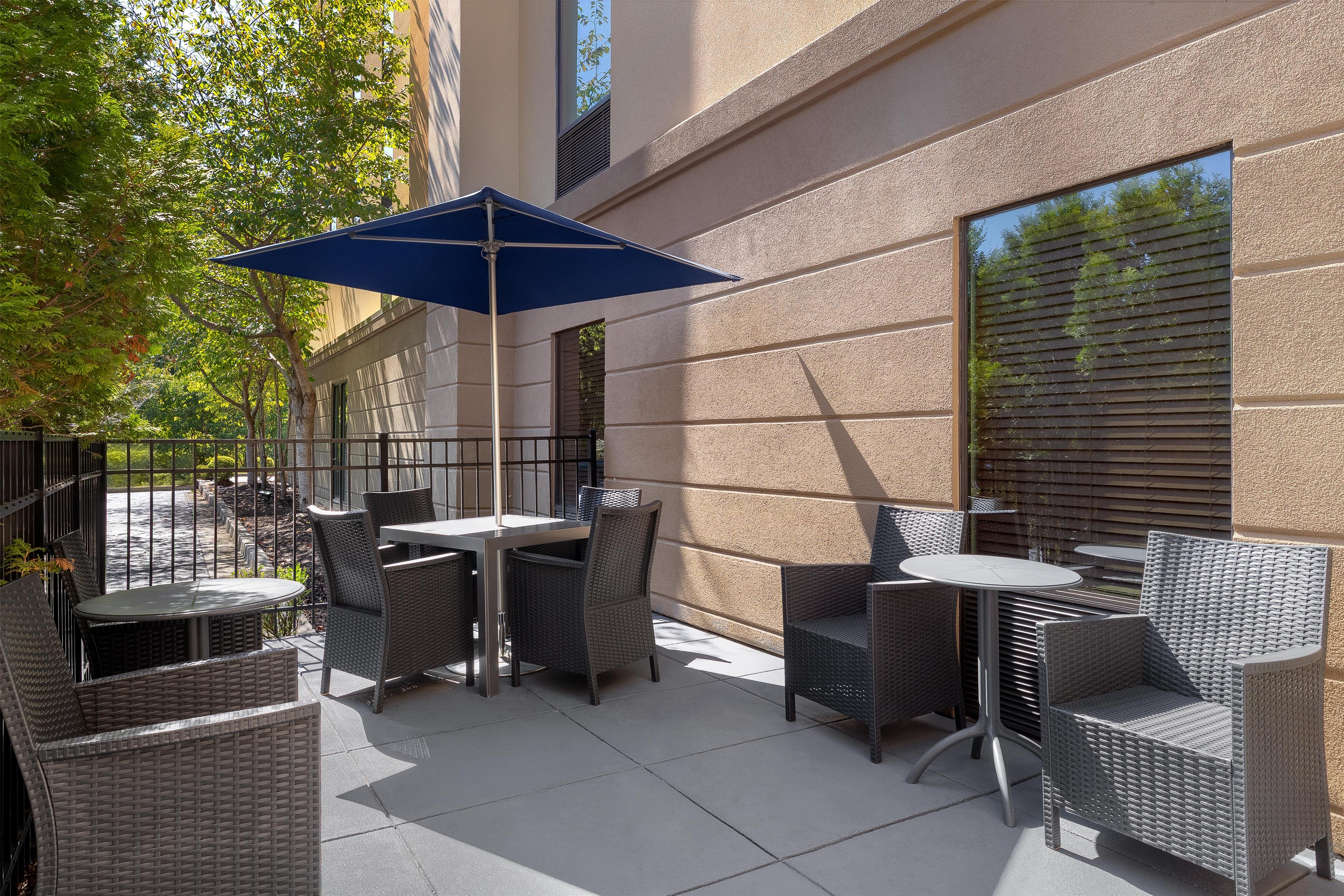 Exterior | Hampton Inn & Suites Adairsville-Calhoun Area