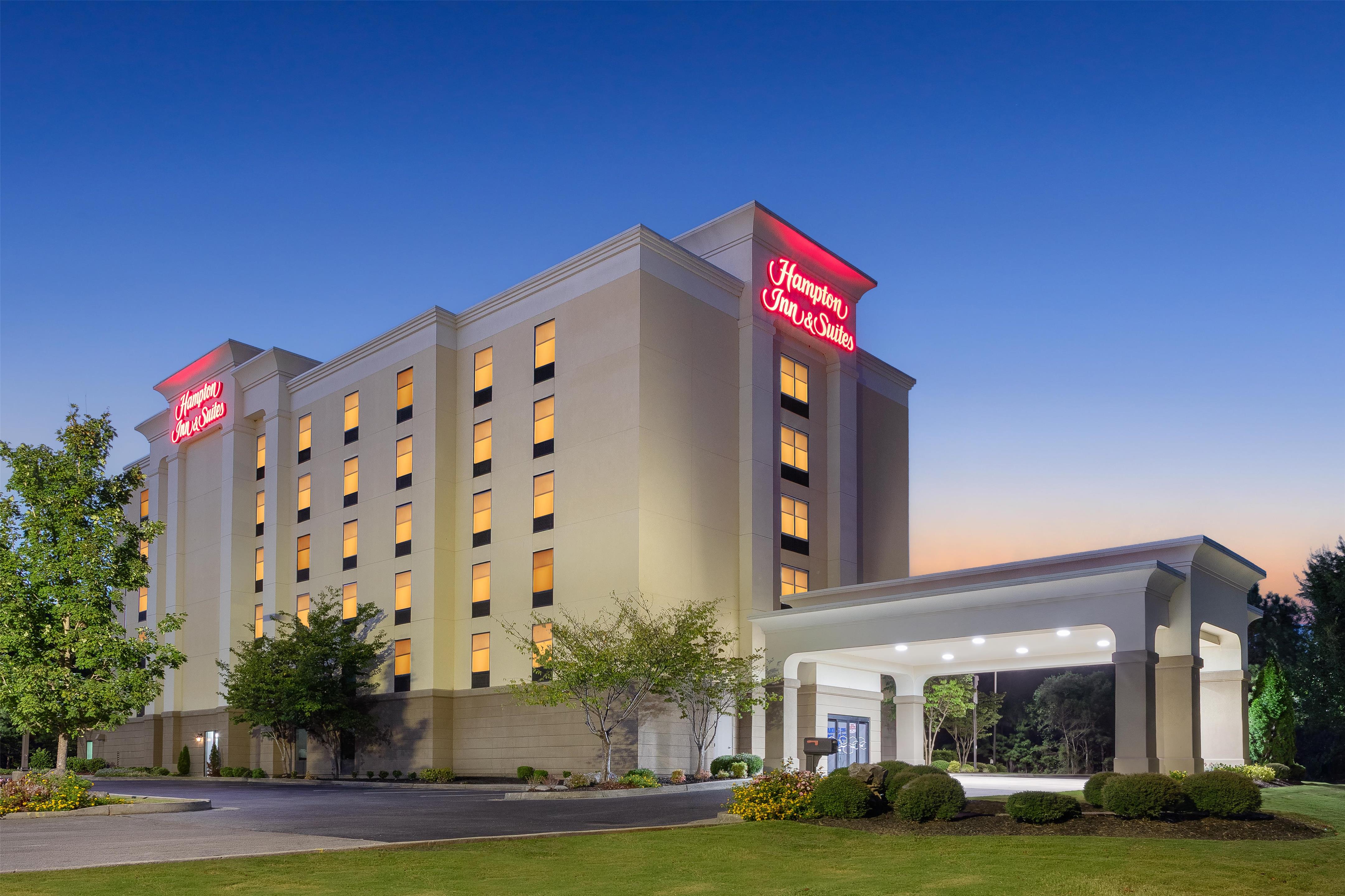 Exterior | Hampton Inn & Suites Adairsville-Calhoun Area