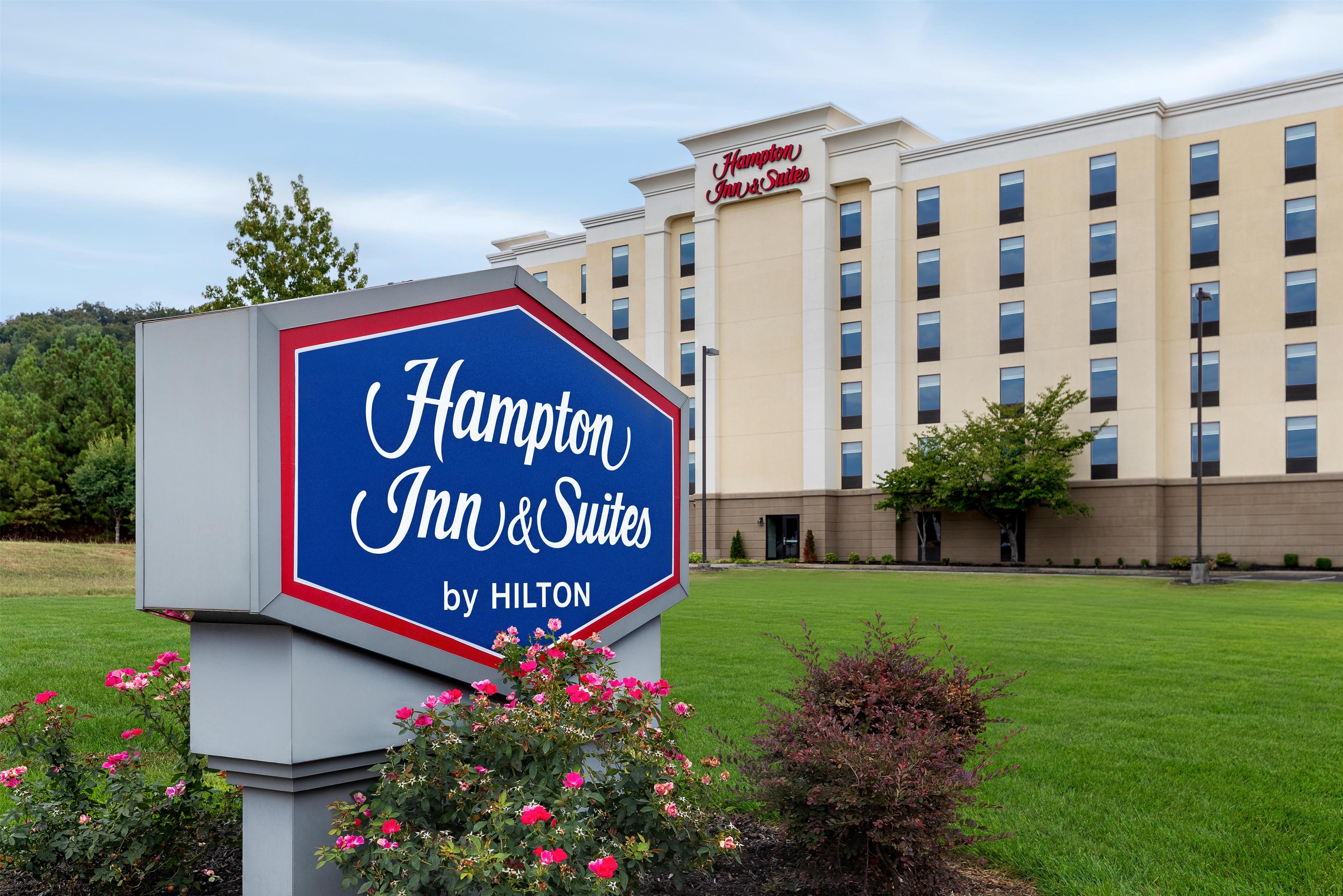 Exterior | Hampton Inn & Suites Adairsville-Calhoun Area