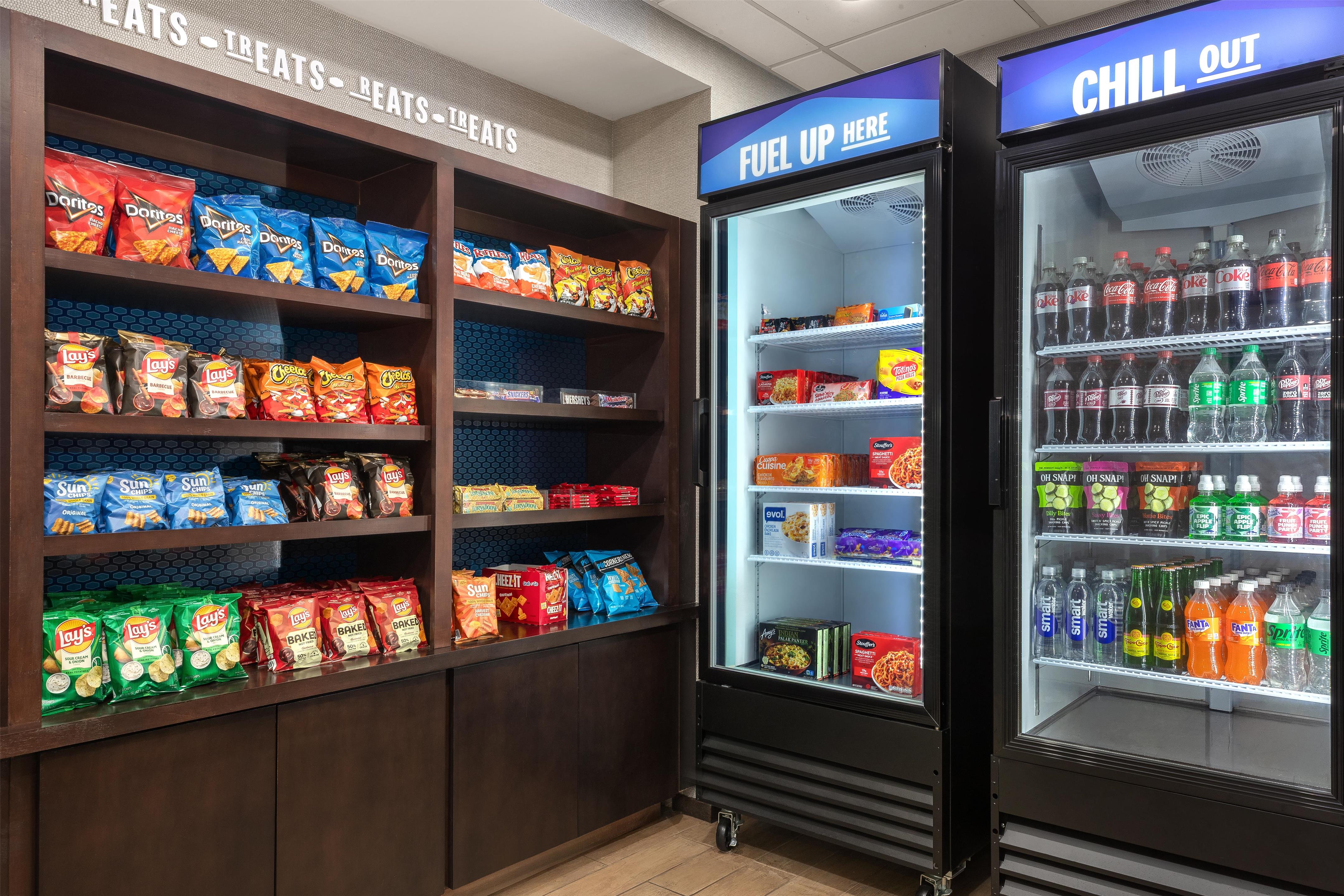 Restaurant | Hampton Inn & Suites Adairsville-Calhoun Area
