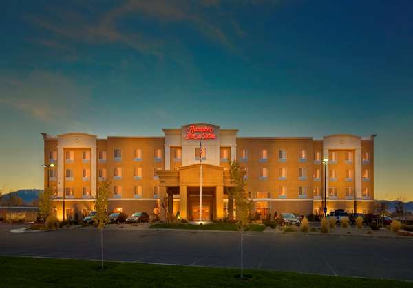 Exterior view - Hampton Inn & Suites Reno - I-580, Exit 26