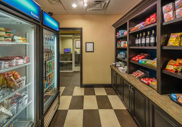 Restaurant - Hampton Inn & Suites Reno - I-580, Exit 26