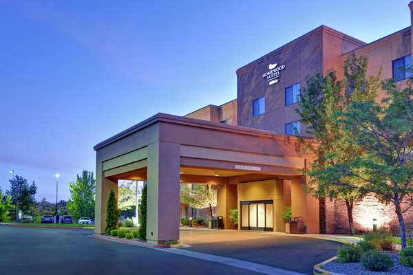 Exterior view - Homewood Suites by Hilton Reno - I-580, Exit 30