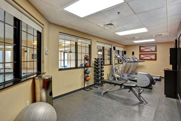 Fitness/ Exercise Room - Homewood Suites by Hilton Reno - I-580, Exit 30