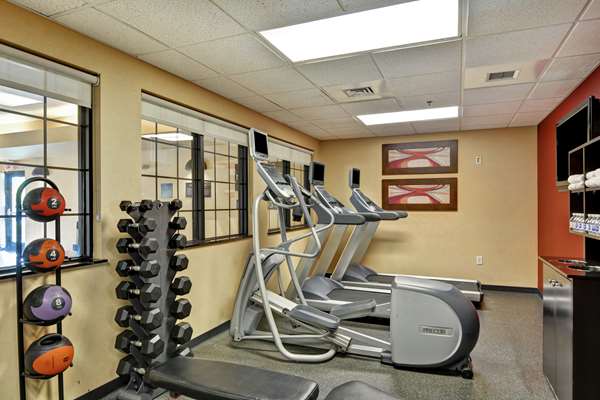 Fitness/ Exercise Room - Homewood Suites by Hilton Reno - I-580, Exit 30