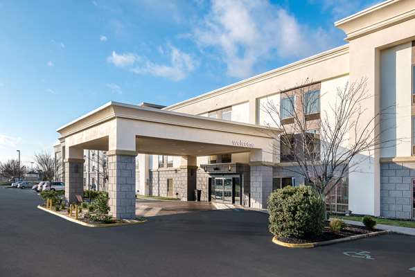 Exterior view - Hampton Inn Roanoke - I-81, Exit 146