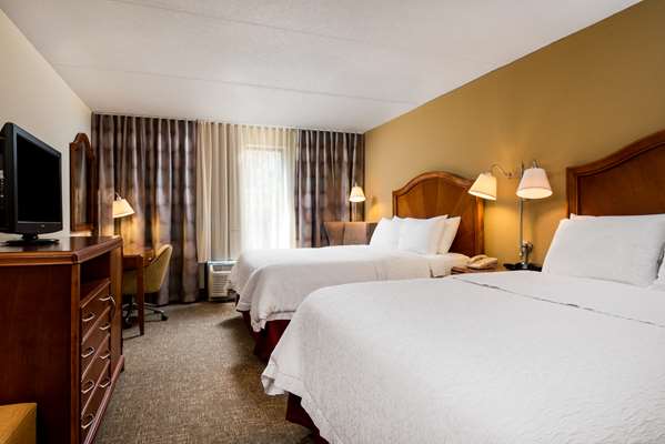  - Hampton Inn Roanoke - I-81, Exit 146