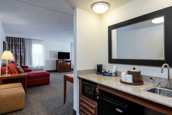  - Hampton Inn Roanoke - I-81, Exit 146