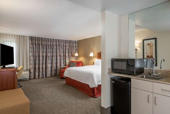  - Hampton Inn Roanoke - I-81, Exit 146