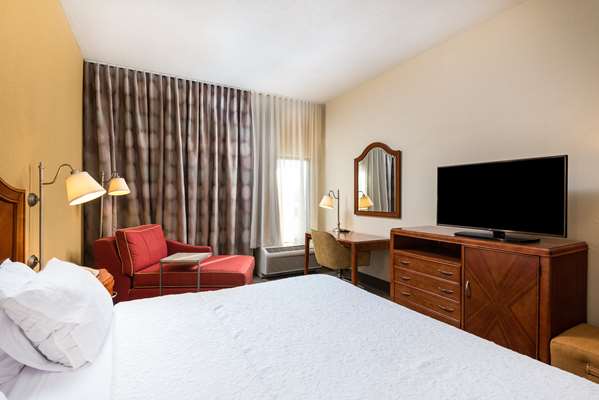  - Hampton Inn Roanoke - I-81, Exit 146