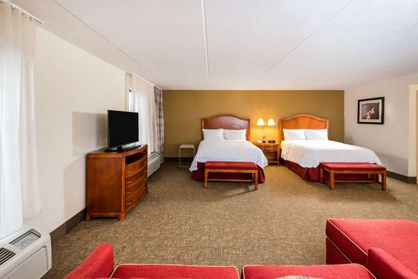  - Hampton Inn Roanoke - I-81, Exit 146