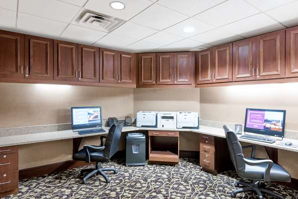 Conference Area - Hampton Inn Roanoke - I-81, Exit 146