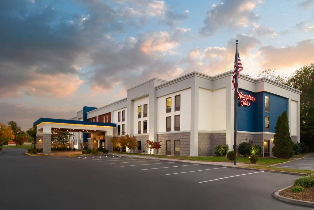 Hampton Inn Roanoke-Hollins-I-81